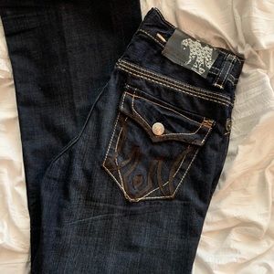 MEK Men’s Jeans, Size 33